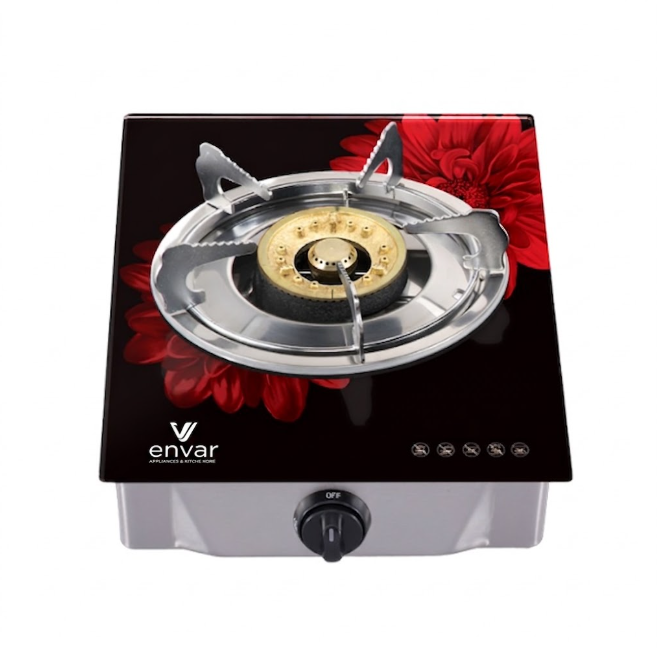 Envar Auto Gas Stove — Single Burner envar single burner
